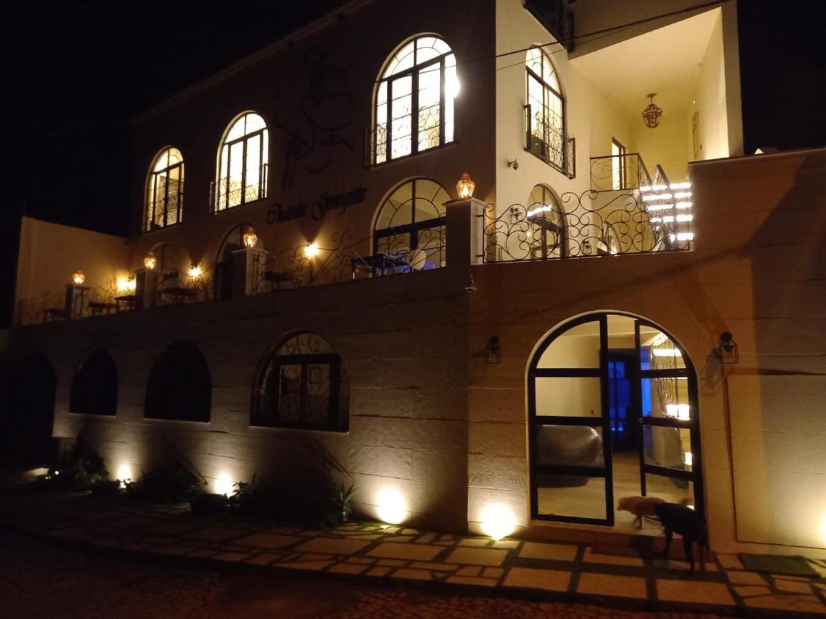 Hotel Chateau Georgette Pombas Exteriér fotografie
